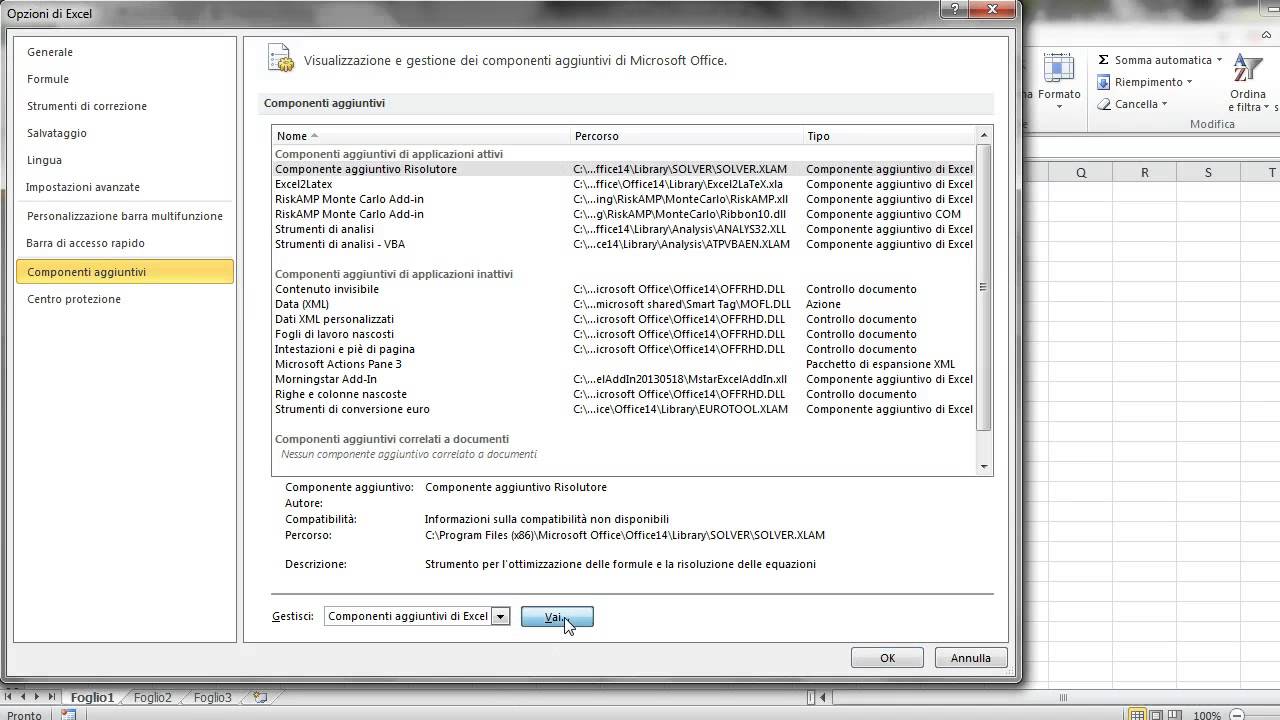 www.exponential.it | TIR.X() su Excel