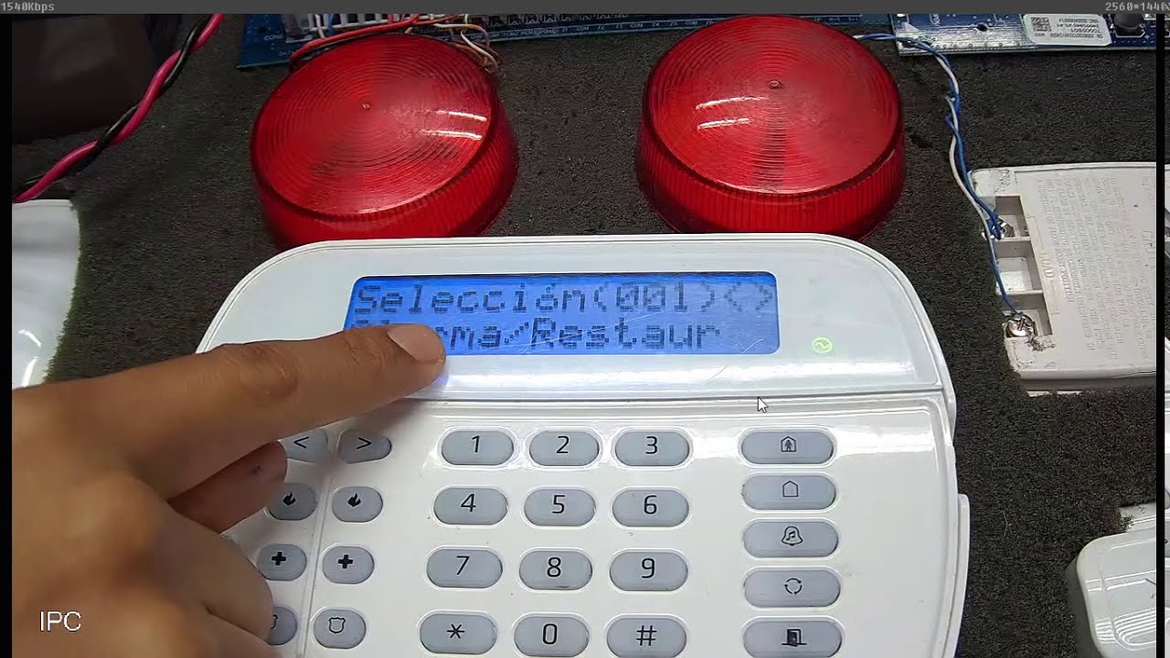 POWER SERIES NEO CONFIGURACION APP CONNECT ALARM Y RECEPTORA DE MONITOREO USANDO COMUNICADOR TL280
