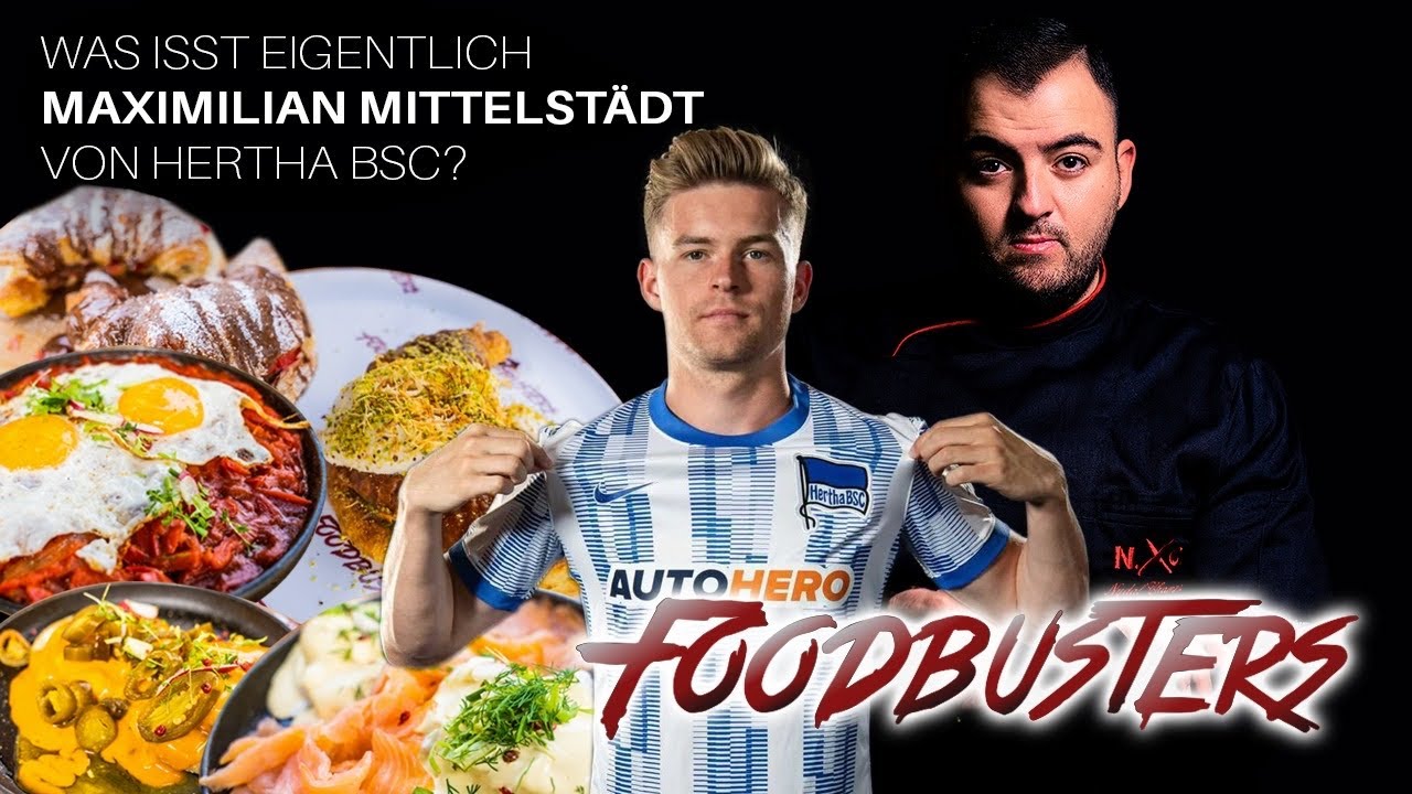 Düsseldorfs Foodtour Mit Maximilian Mittelstädt 💥 Kulinarisches Feuerwerk in der Cloud Kitchen!