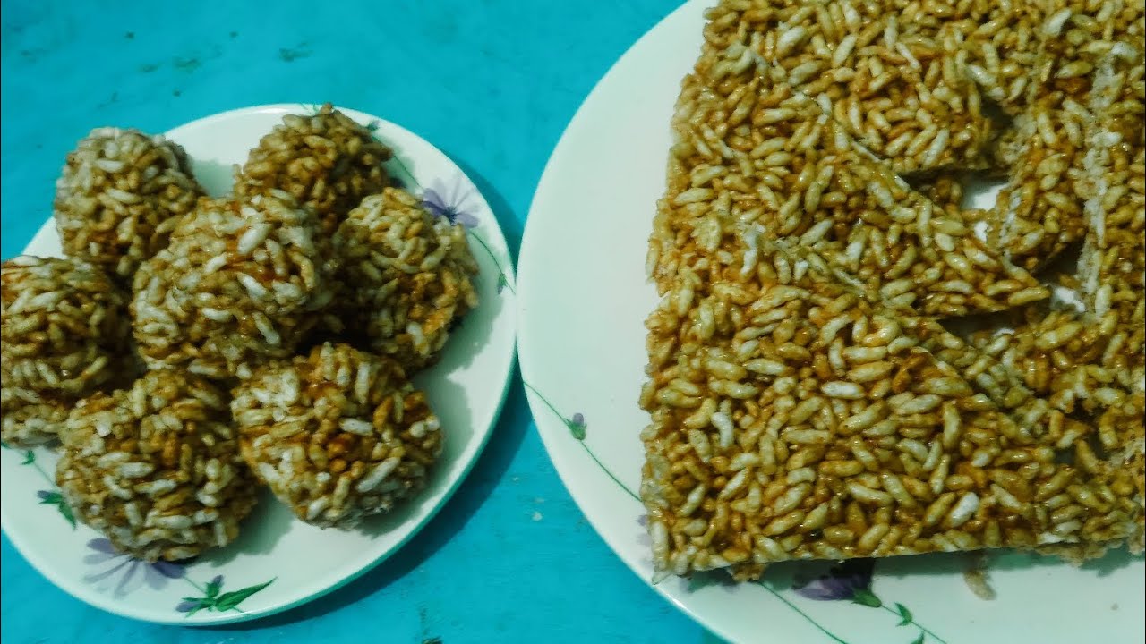 मूरमूरा का लाई | moormoora ka laai | easy to make| Swad ka tadka 🍲
