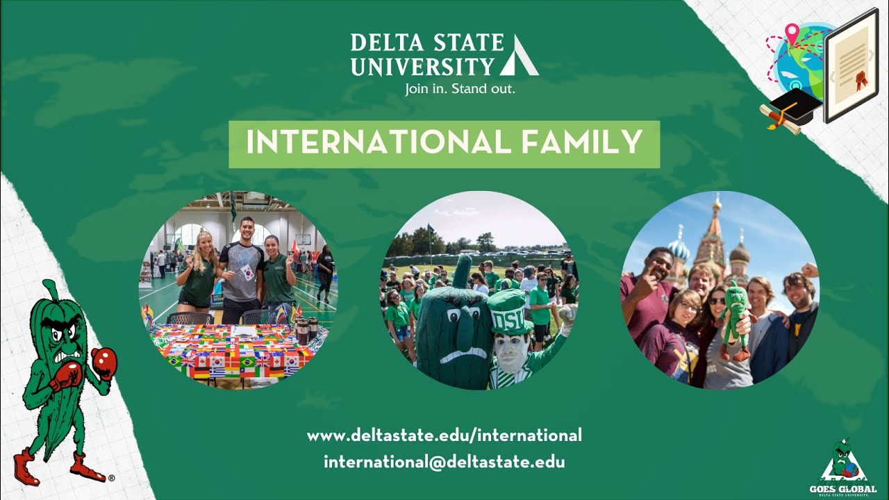 Delta State University - International Students (Latin America)