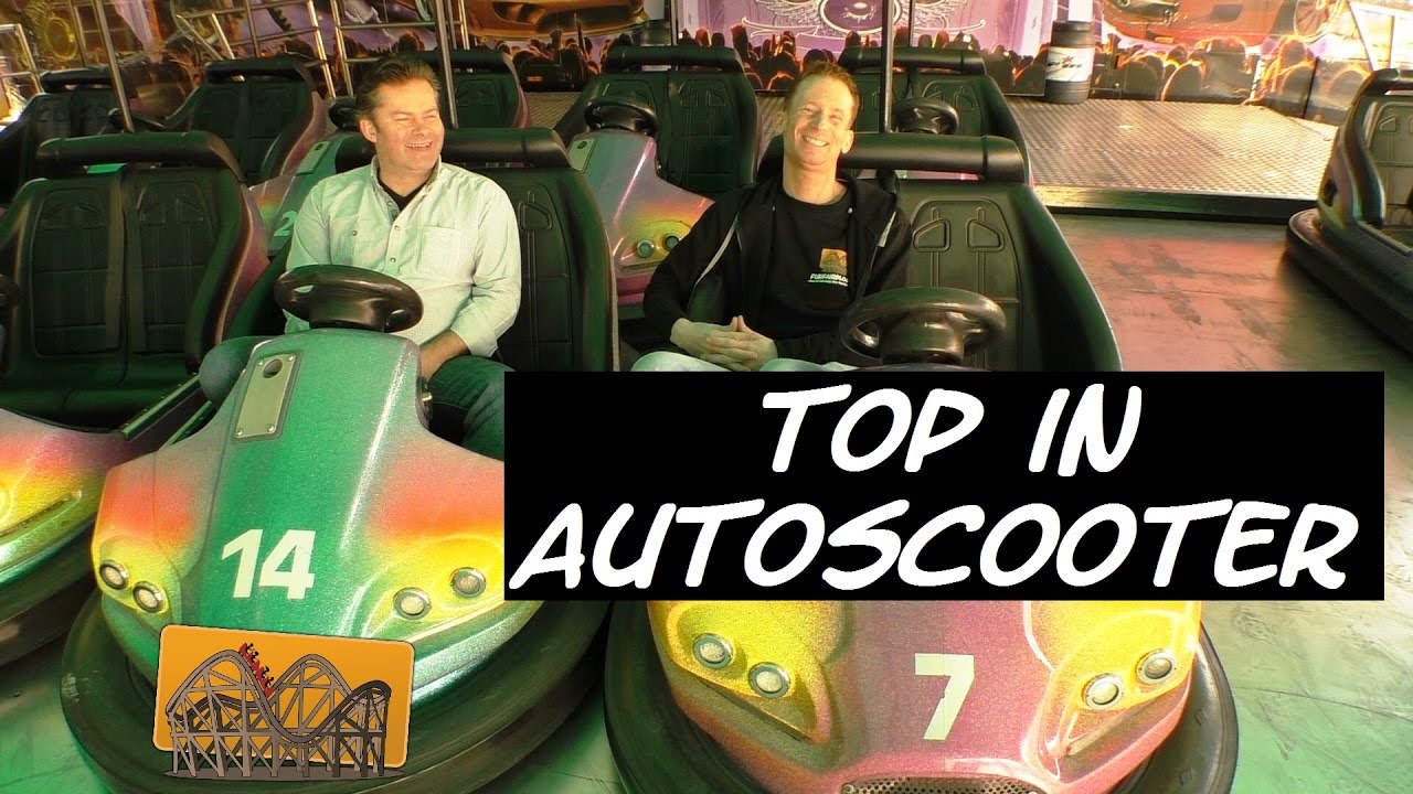 Top In Autoscooter Robrahn-Böker | Funfairblog #110 [HD]
