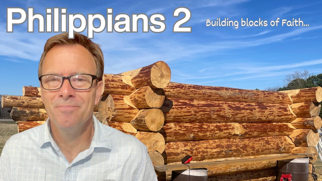 Phillipians 2 -A Song and Bible Reading for today