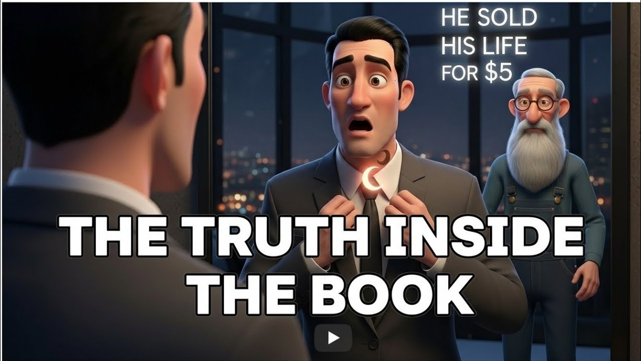  He Abandoned His Poor Father. 10 Years Later, A $5 Book Changed Everything