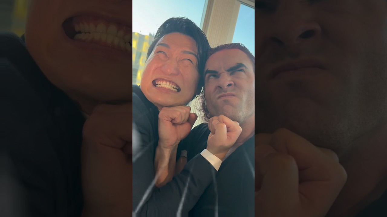 OHIO BOSS vs YUJIRO HANMA  @theloganchitwood #gigamon #wondercard #Baki
