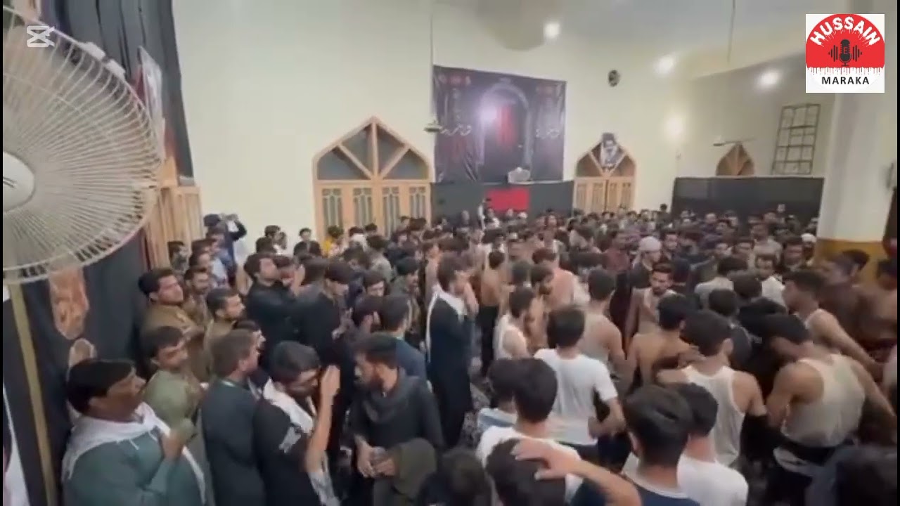 Burushaski Noha khowani || Thoole || Nagar || 2025 || #hussainemaraka 