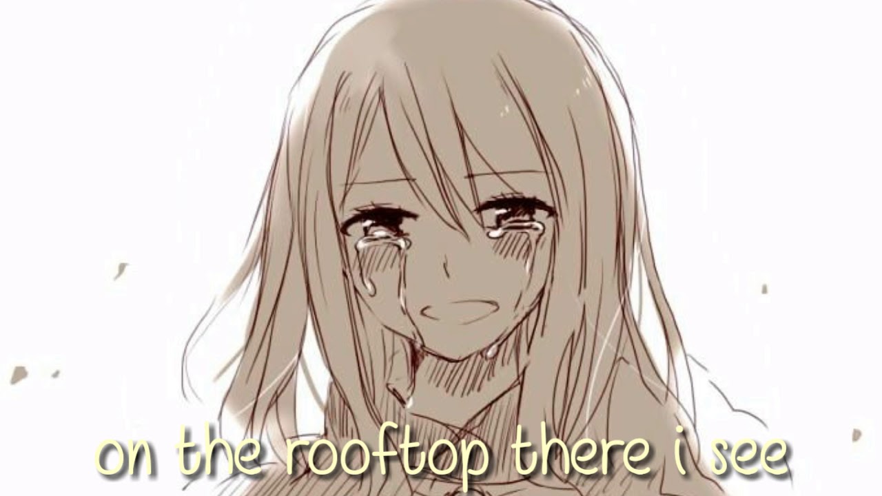 My R lyric video