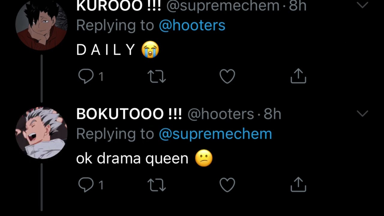 haikyuu twitter part 37