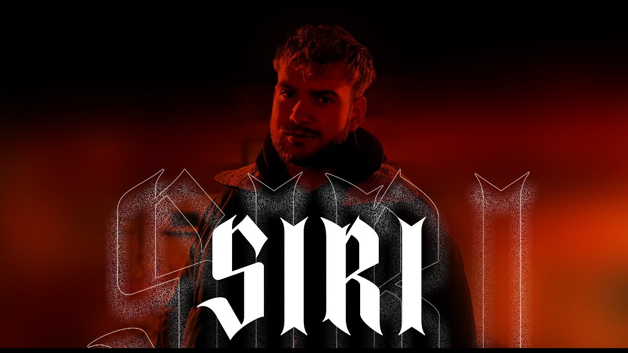 MARCINEK - SIRI (prod. kieri)