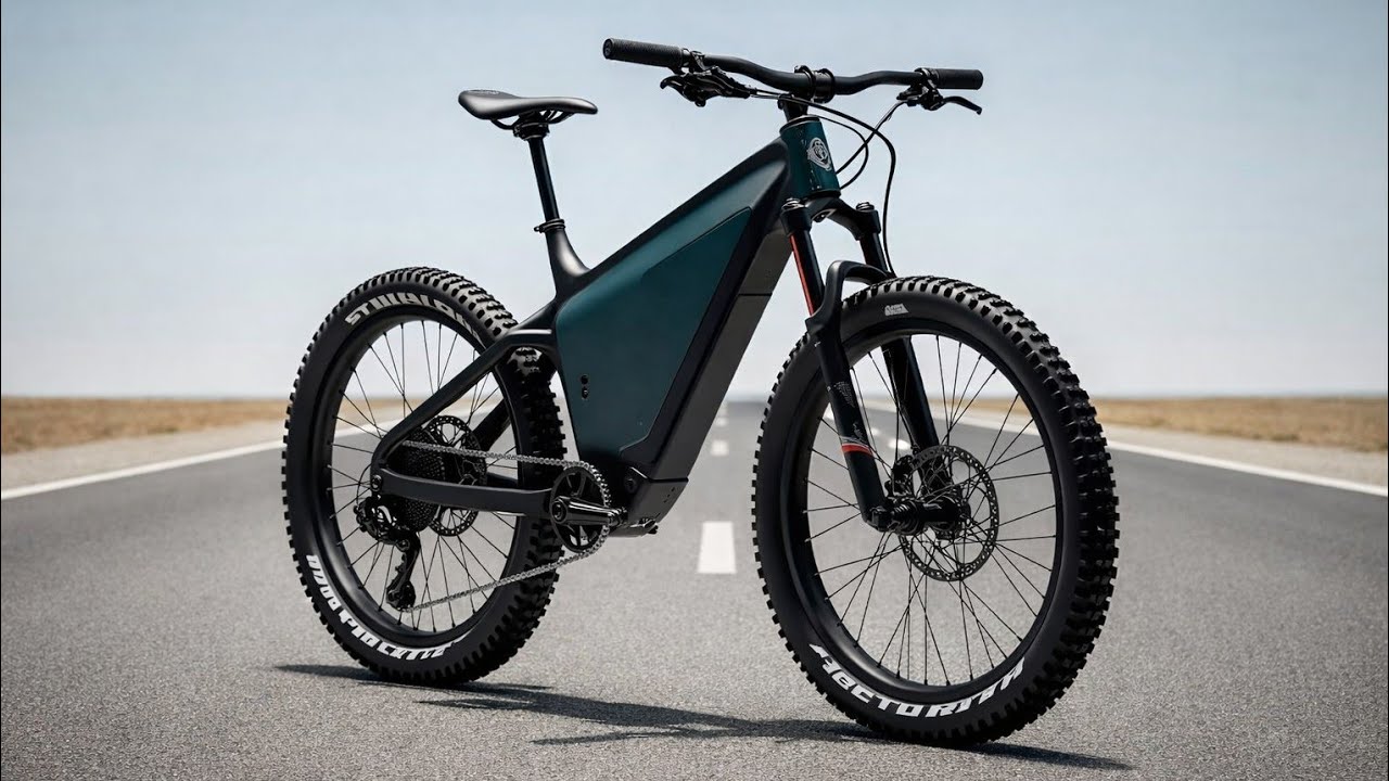 TOP 20 BEST ELECTRIC BIKES OF 2026