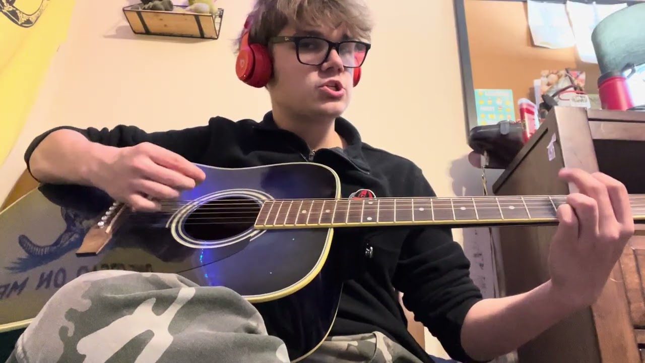 Playing fire away by chris stapleton