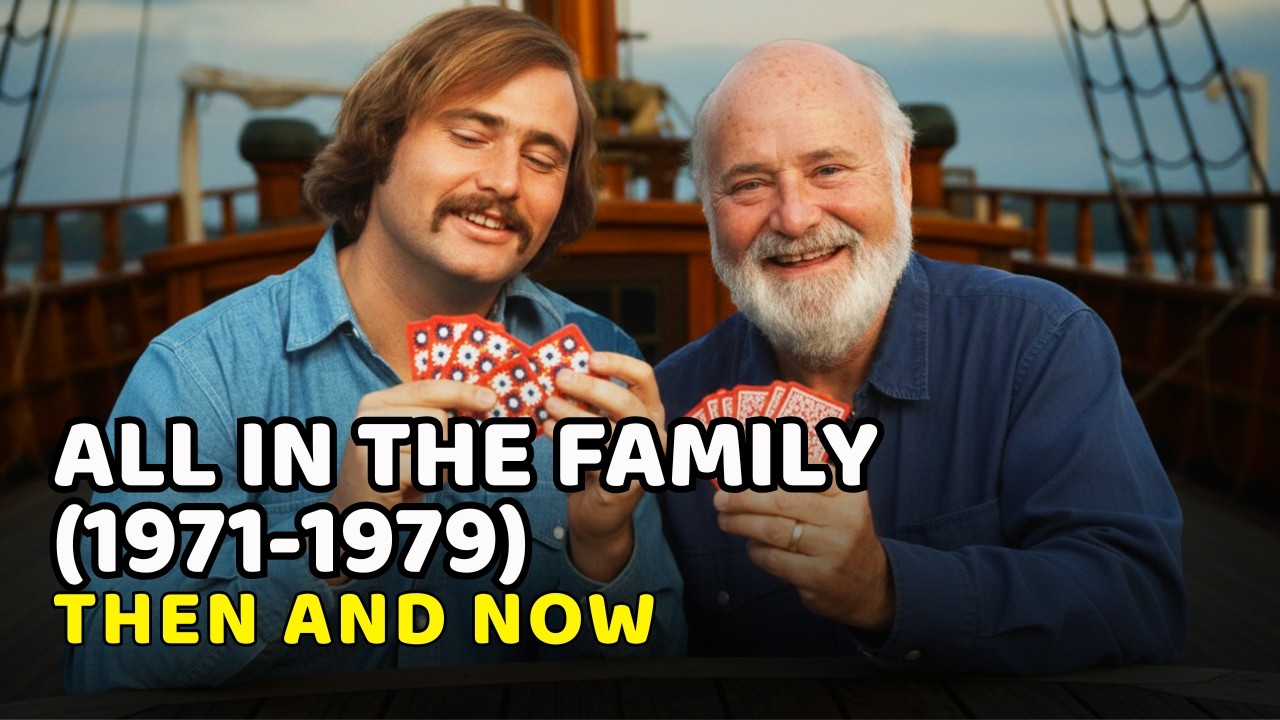 All in the Family (1971-1979) Cast: Then and Now 2026 - Heroes We Lost! | Faces of Film