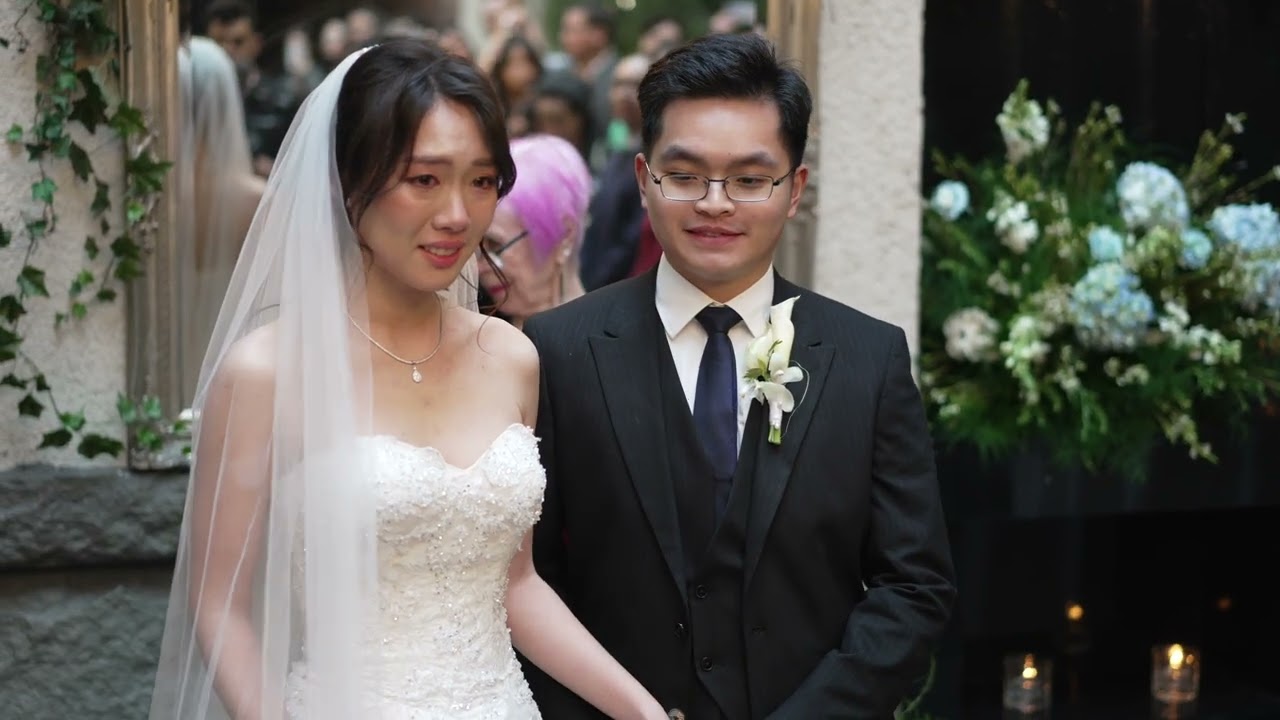 Full Ceremony Video - Tin and Vi