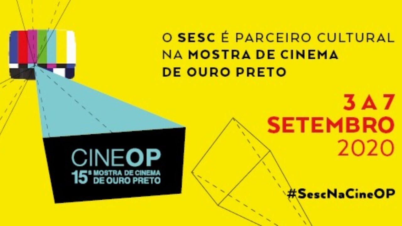 Sesc em Minas e 15ªCineOP apresentam:  Bloco Pacato Cidadão