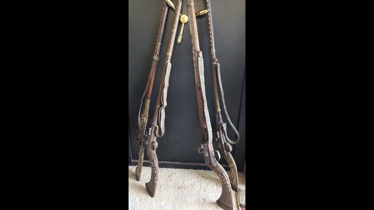 No5 Jungle Carbine 
