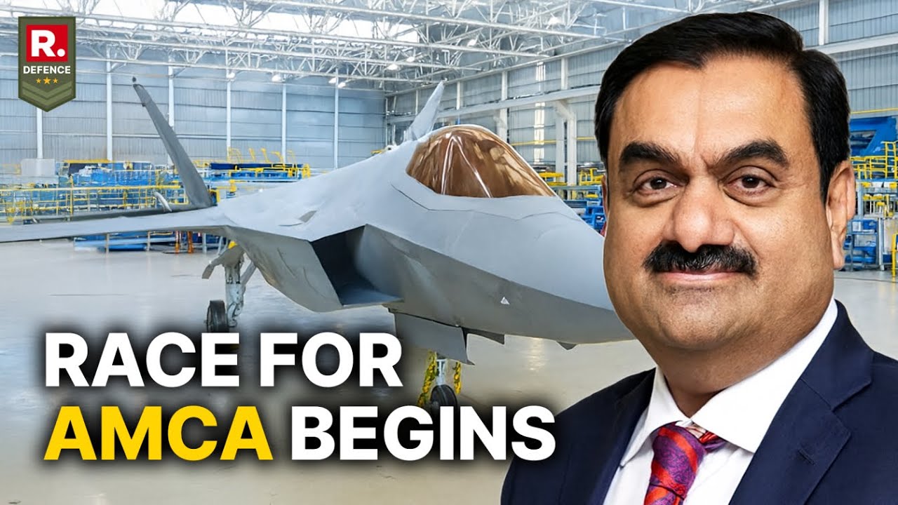 Can India Rely on Private Firms for AMCA Fighter Jet?
