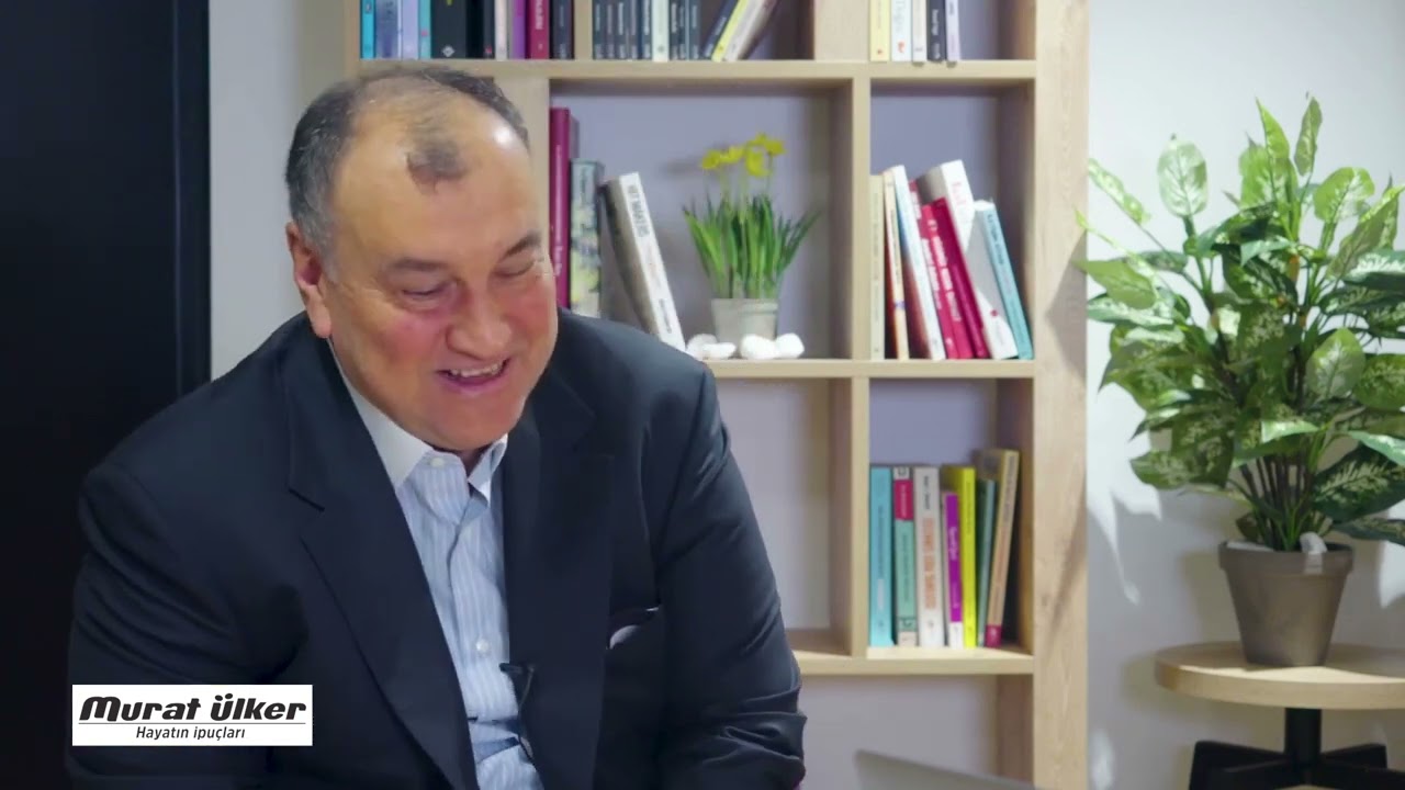 Öğr.Gör.Murat Yalnızoğlu’yla Being a Effective Student (Etkin Bir Öğrenci Olmak) ders sohbeti