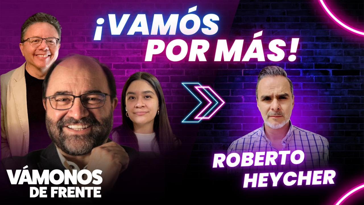 LLEGAMOS A LA META Y VAMOS POR MÁS