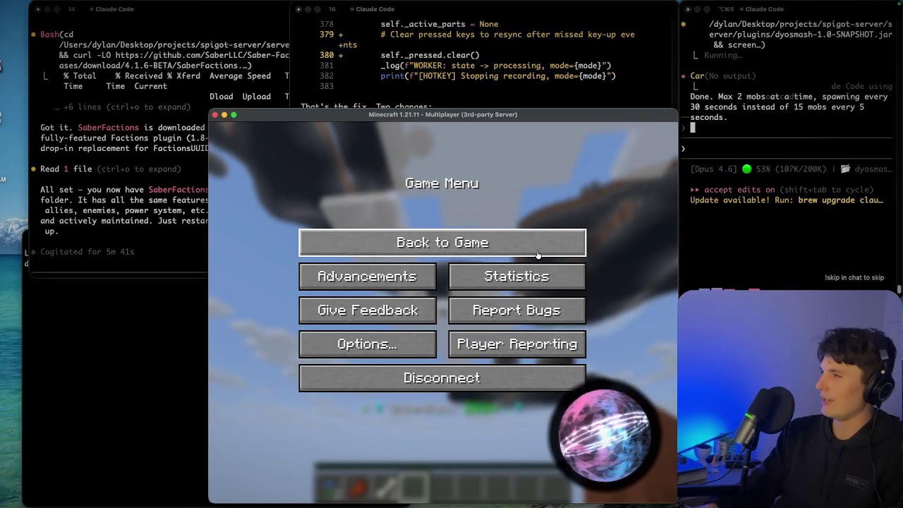 Day 89: Vibe Coding - 2 Days Until Paper Trading Competition