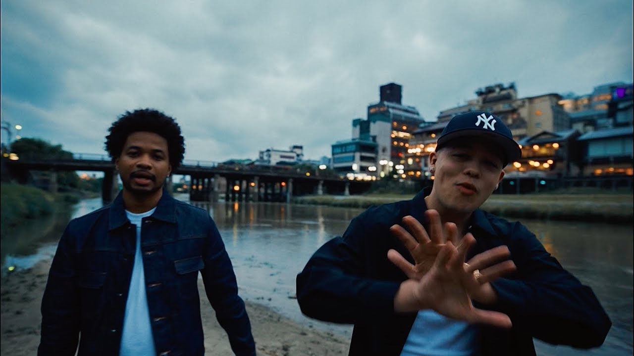 MIYACHI - CHILLIN FEAT. DAICHI YAMAMOTO (OFFICIAL VIDEO)