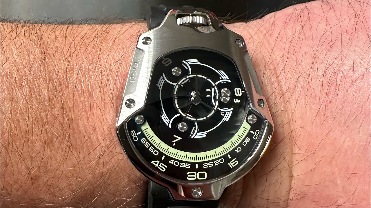 Unboxing and overview: Atowak Spaceship!
