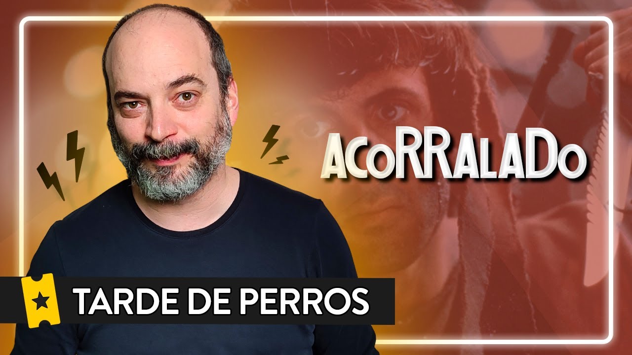 Análisis 'Acorralado' ('First Blood') de Ted Kotcheff | TARDE DE PERROS S02_E07 (@FlixOle)