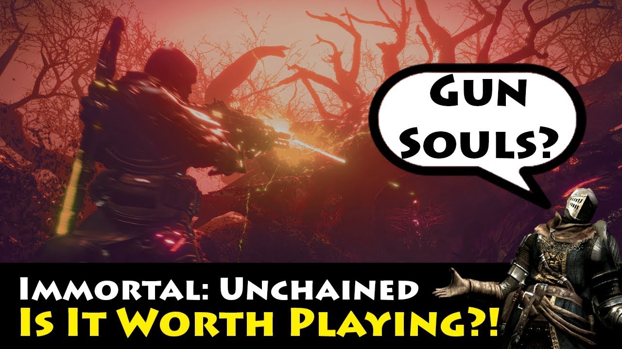 Immortal: Unchained Review - Is It Worth Playing?