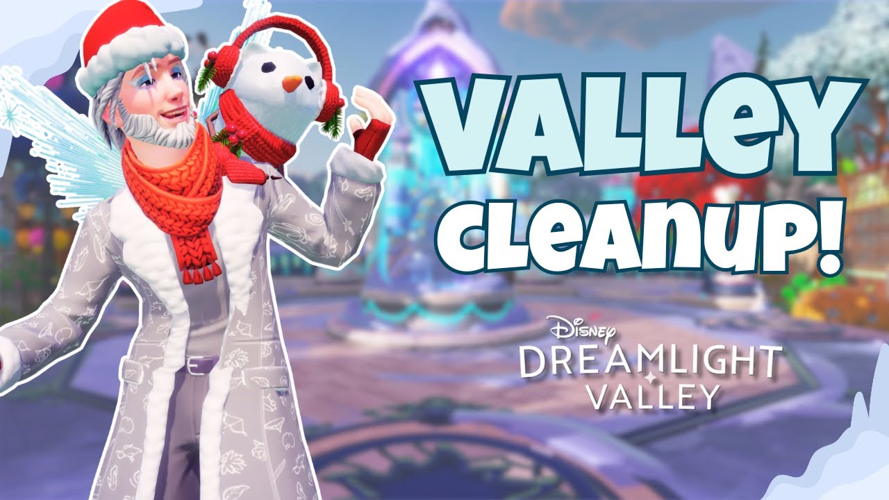 In 2026, we will have a fully decorated valley! 🌟 | Dreamlight Valley