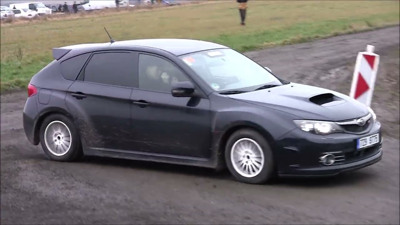 Fiscar AWD show 2025 - Dano STi