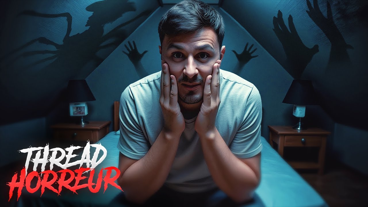 3 PARANORMAL stories NOT SUITABLE FOR UNDER 16s (Horror Thread)