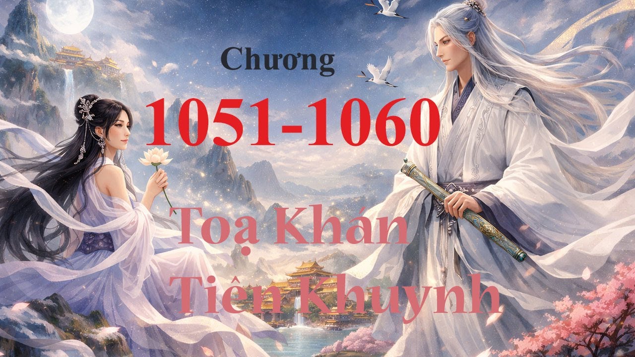Tọa Khán Tiên Khuynh - Tập 106 - Thác Na Nhi Liễu - Full Dịch