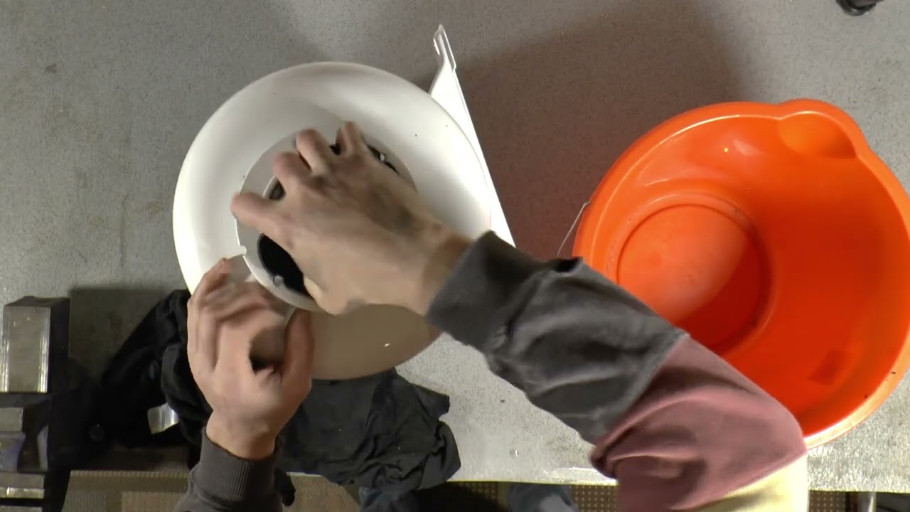Dissecting Expansion Tank