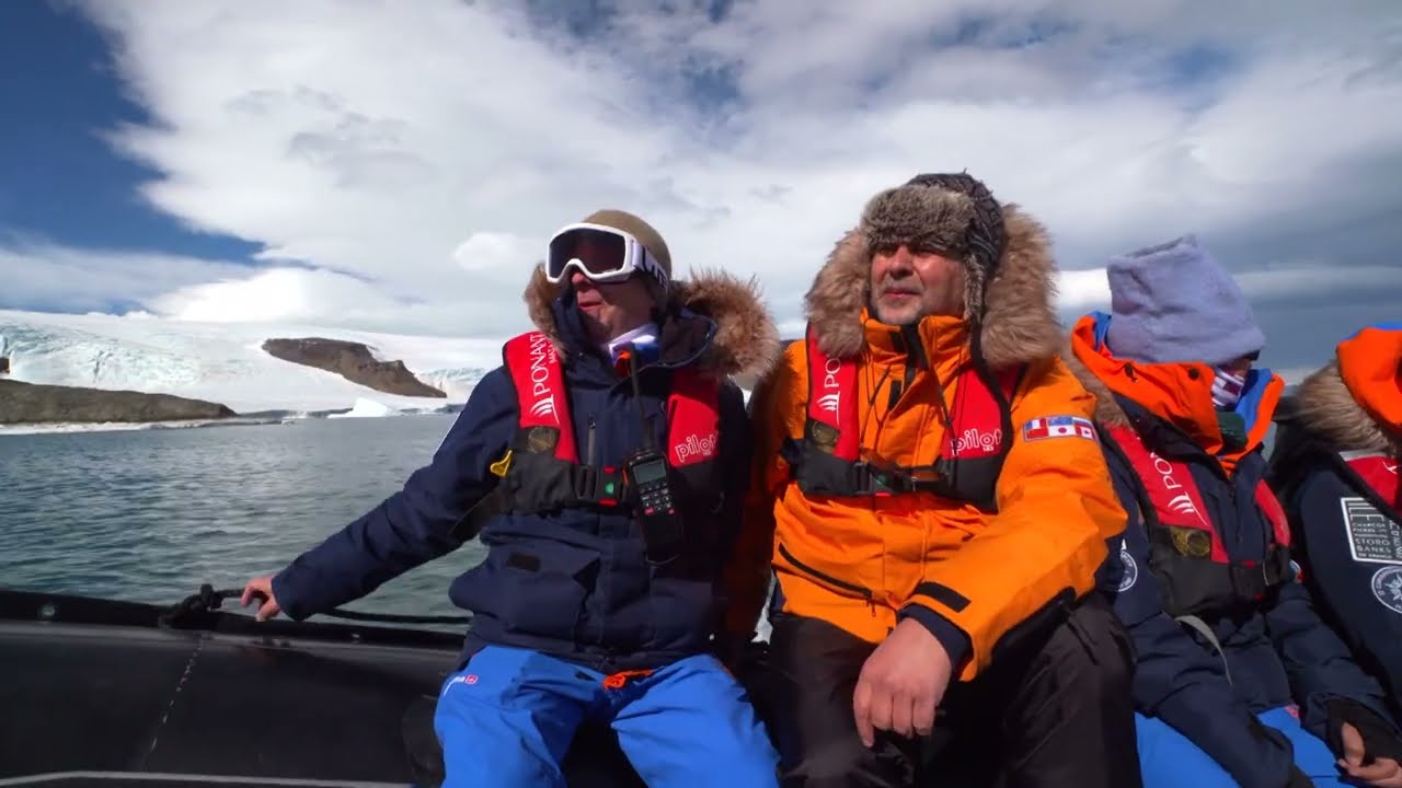 ALTERREnative Voyages : Antarctique, Mer de Weddell