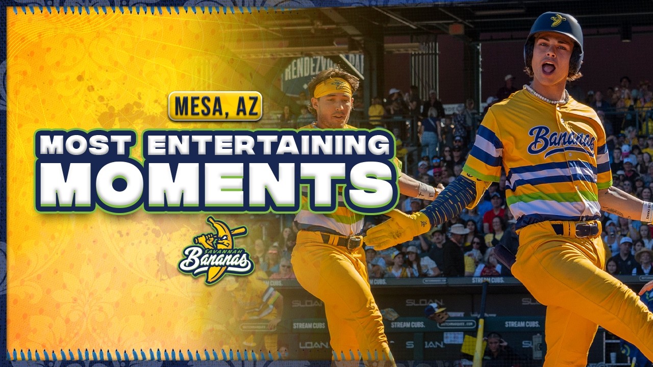 Most Entertaining  Moments from Opening Weekend
