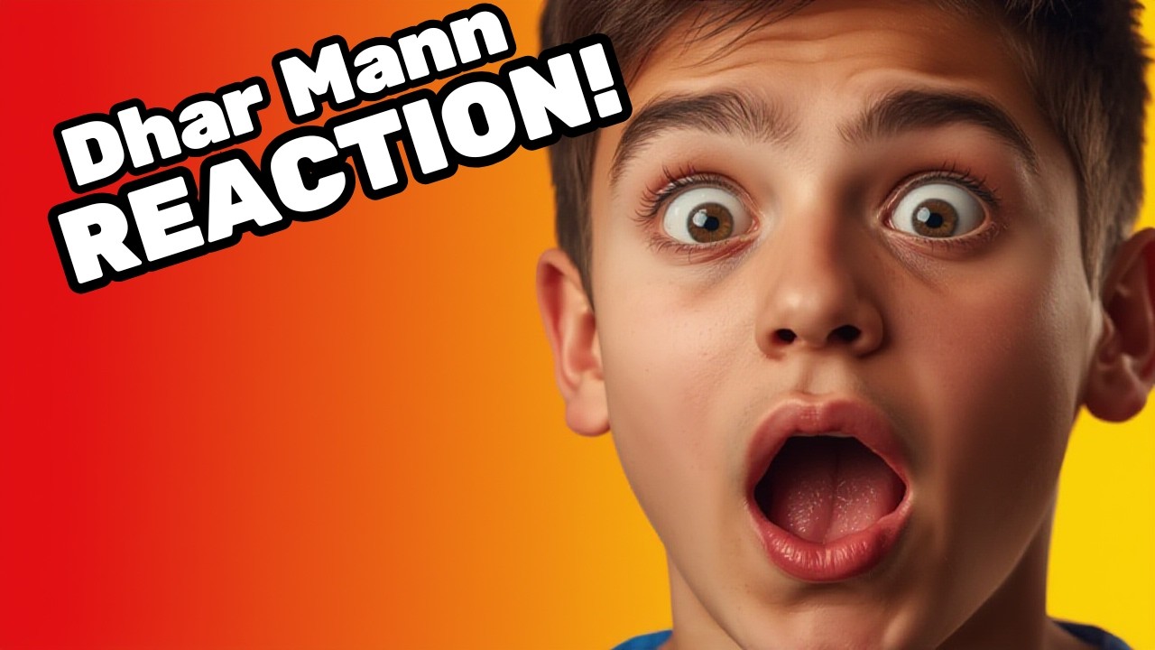 reacting to darman