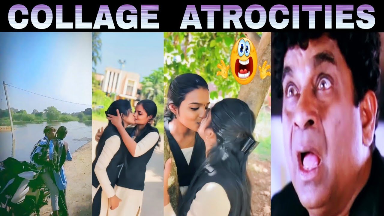 Collage Atrocities Trolls Telugu 😱| Collage Lo Entra Ela Chi | Telugu Trolls | Trending Reels Trolls