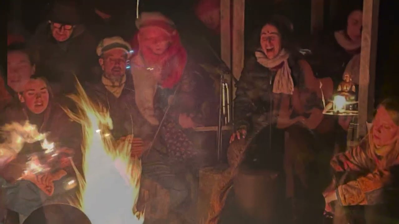 Fireside Session (with Joanie Bones GUEST - Buddhist Mantra concert)- Jan 2026