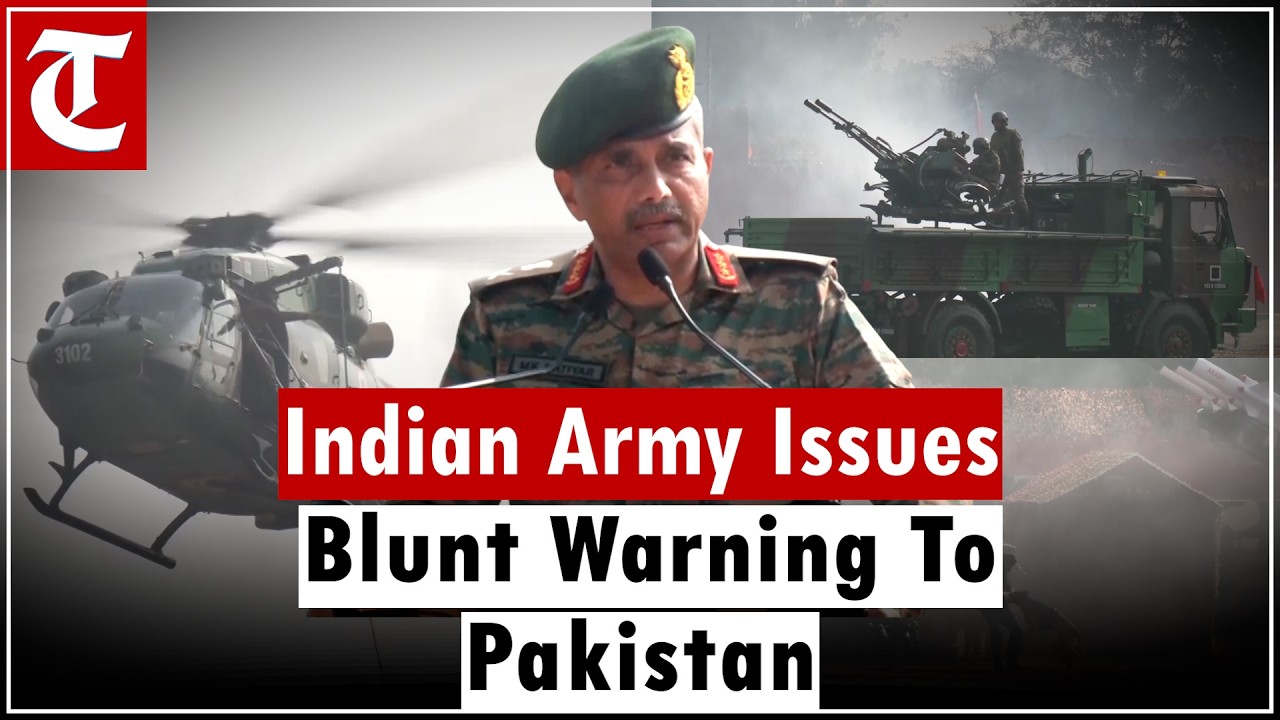 “If Pakistan Tries Anything, We’ll Give Bigger Response”: Lt Gen Katiyar