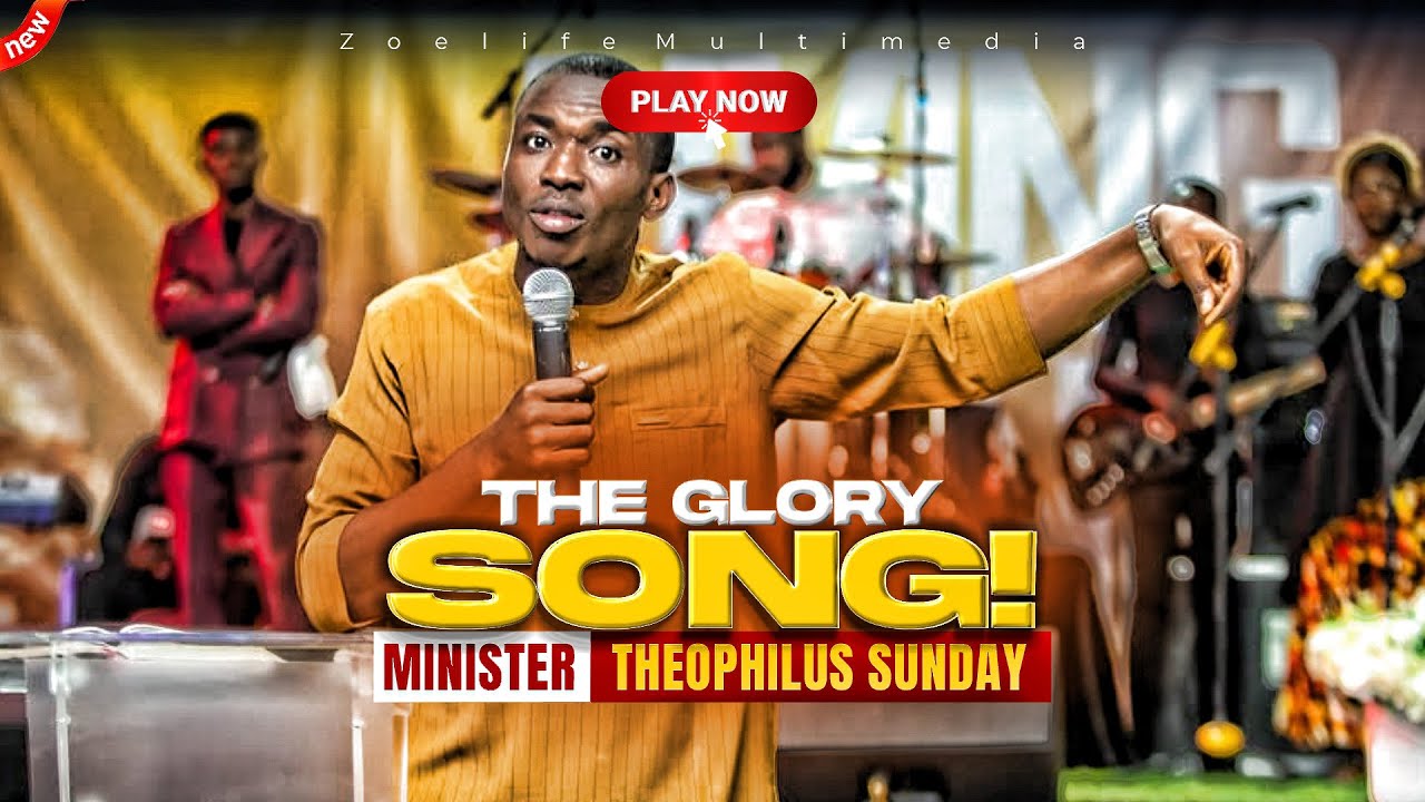 STANDING BEFORE YOUR THRONE (THE GLORY SONG) - THEOPHILUS SUNDAY CHANTS, WORSHIP AND PRAYER TIMES