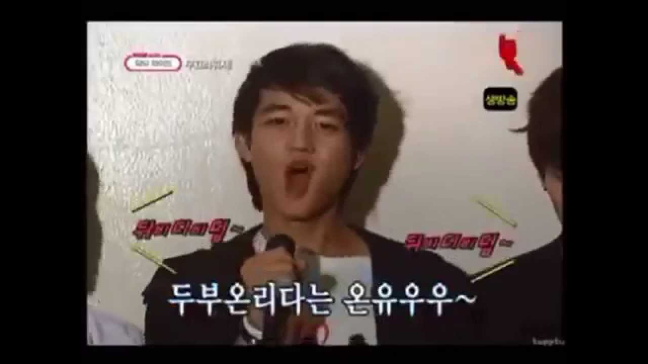 [THEN VS NOW] My name is Minho dibidibidi rap~