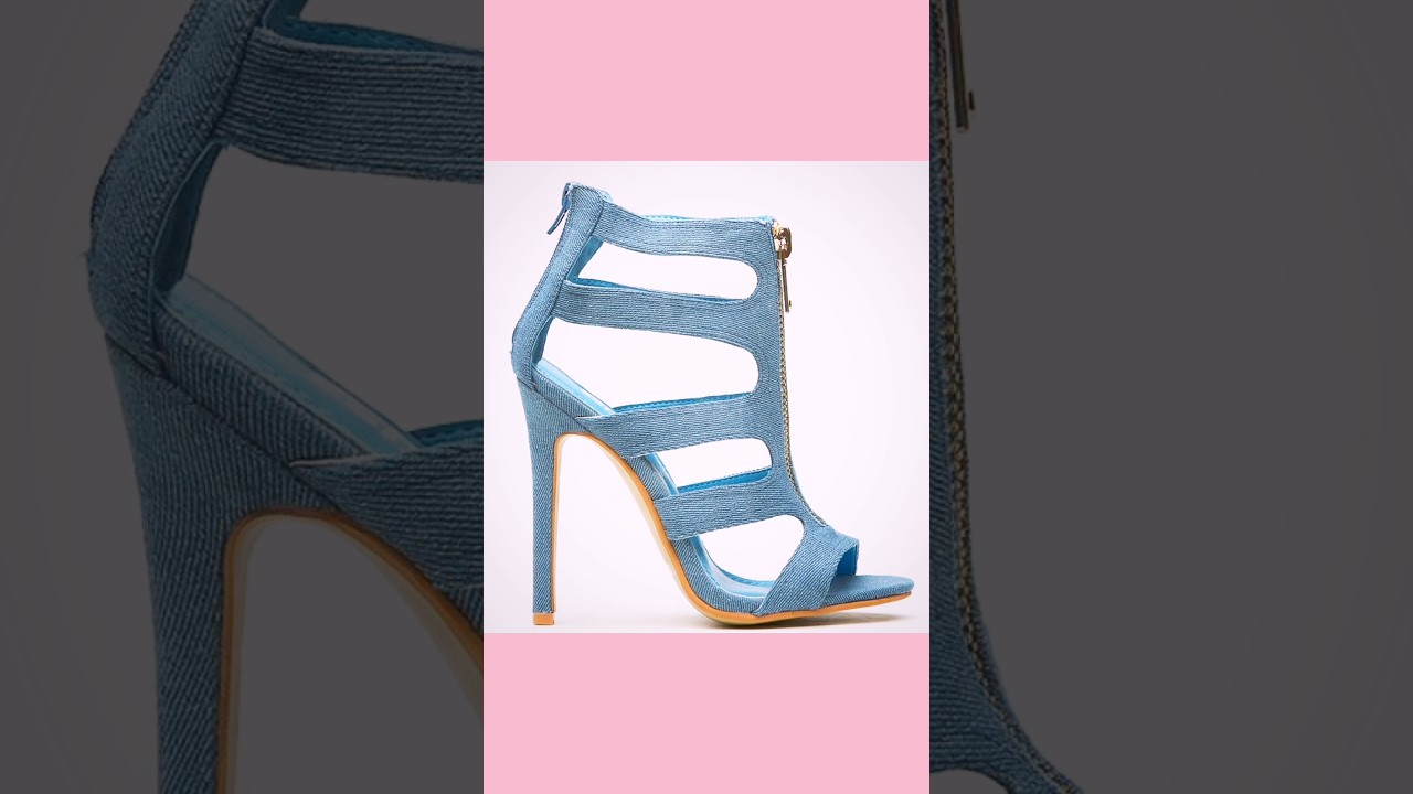 Женские туфли на каблуках 2026 года, на которые стоит обратить внимание 👍 