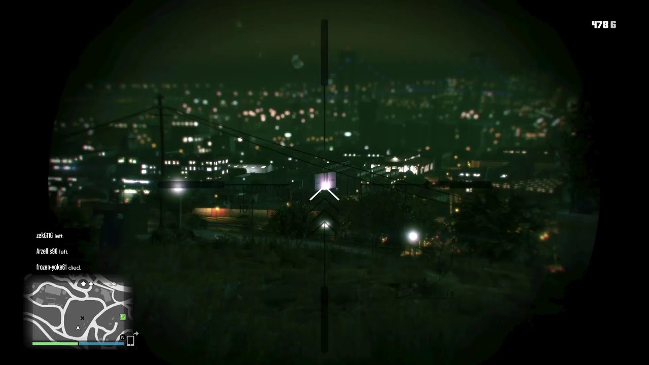 GTA 5 Multiplayer