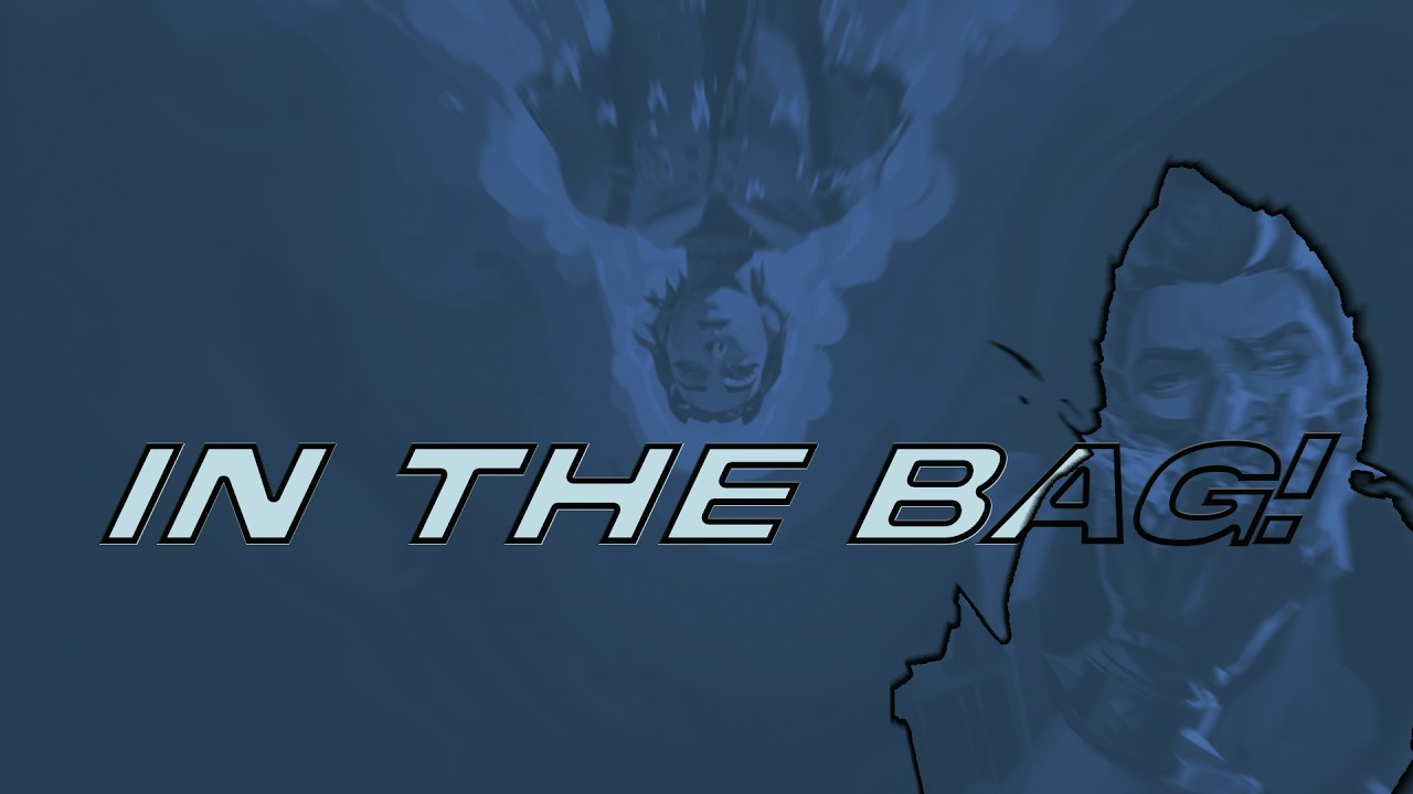 In The Bag | Valorant | SPOODIE | @RadiaKnightsValorant