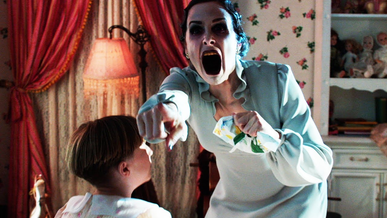 Insidious 2 Official Trailer 2013 Movie - Insidious Chapter 2 [HD]