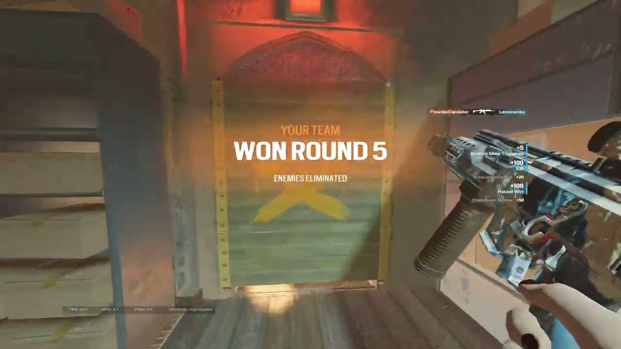 Random Plays 158 - Rainbow Six Siege