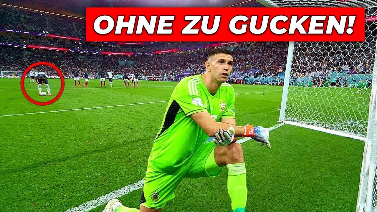 Fußballmomente die eigentlich UNMÖGLICH sind!