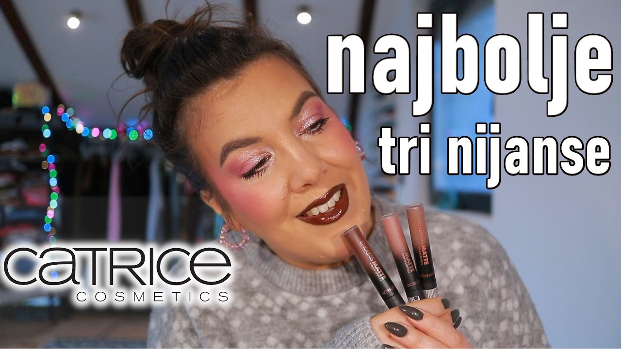 ❌ovaj puder me je razočarao🫠 Aura💄 Trend it up👌 Essence👌Catrice⭐ 