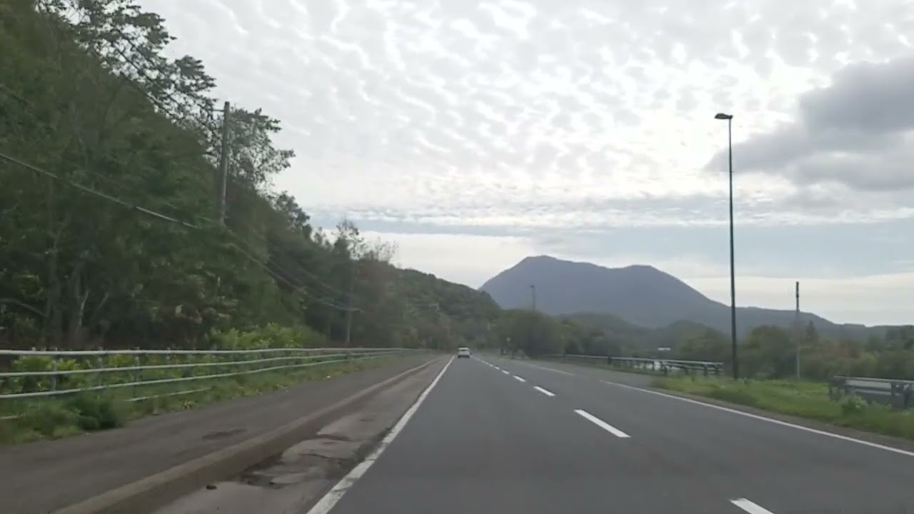 京極町　某所　2025/10/13 11:24頃