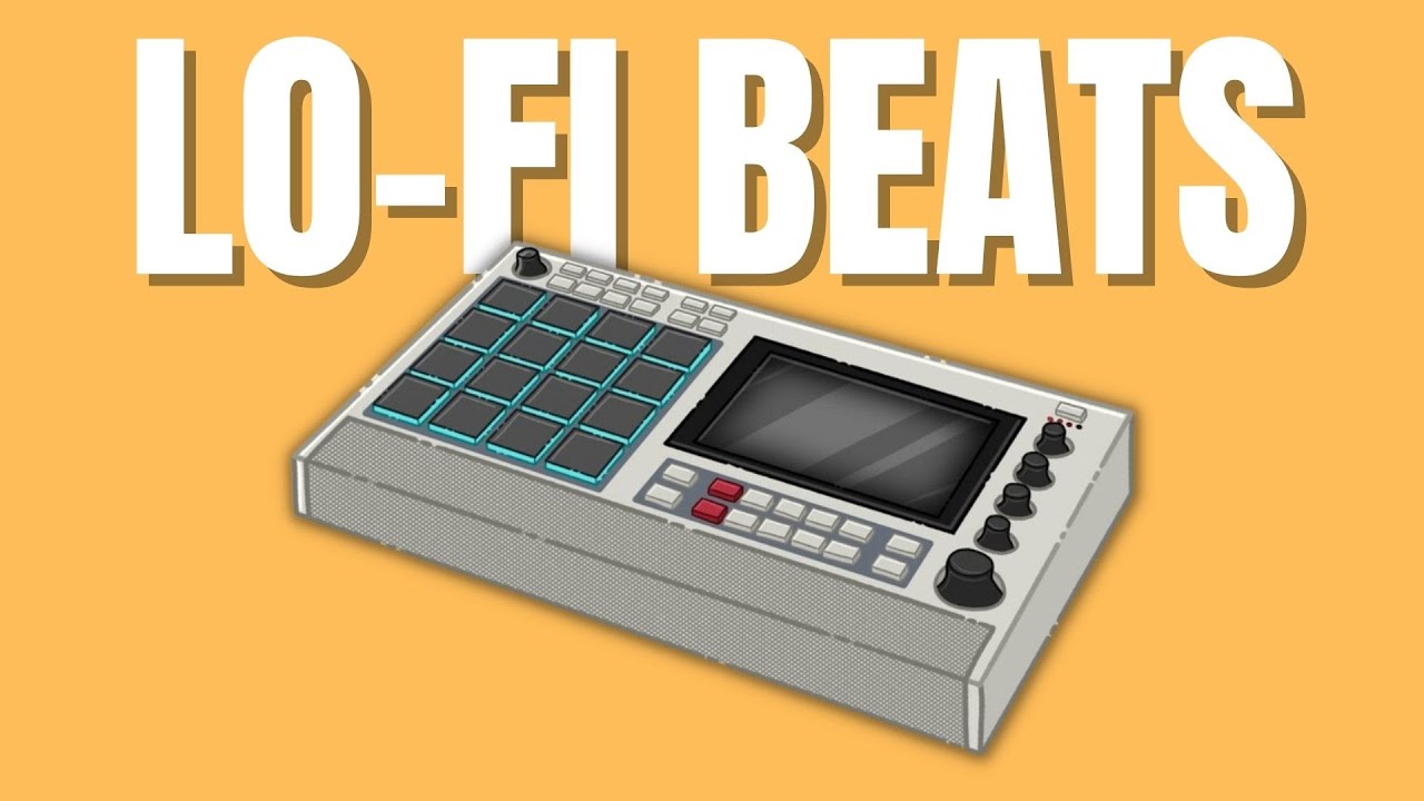 Haciendo Beats Lo-Fi de Chill 🏖️| Akai MPC Live II Beatmaking