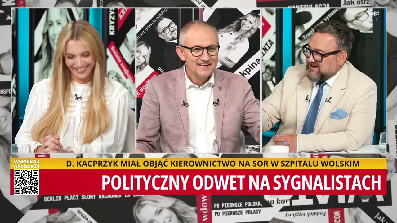 Rekordowe zaufanie do prezydenta | Wierzbicki Biedroń m&oacute;wią jak jest